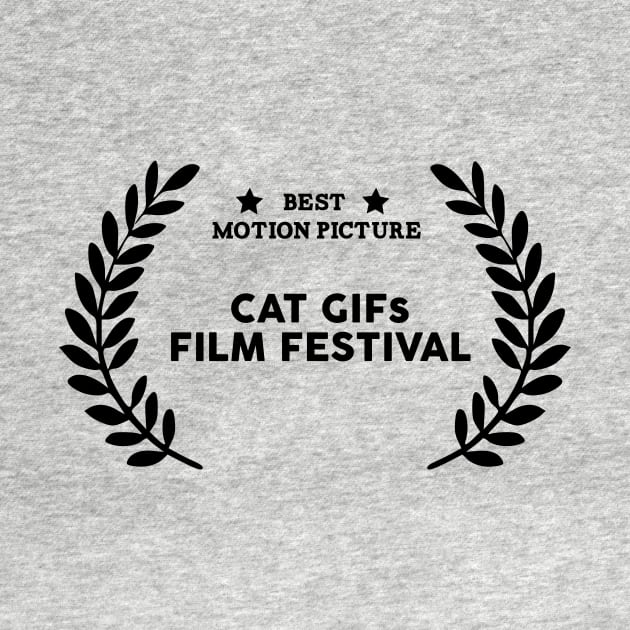 Cat Gifs Film Festival Winner : Best Motion Picture by parazitgoodz